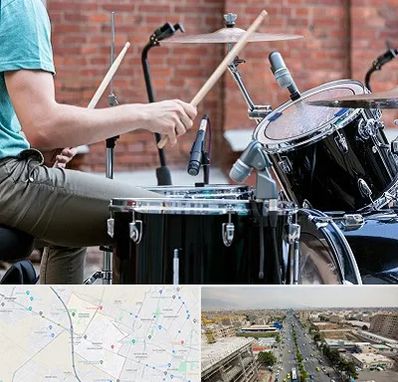 آموزشگاه درام در حصارک کرج