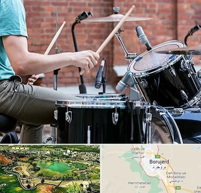 آموزشگاه درام در بروجرد