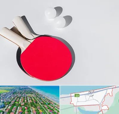 باشگاه پینگ پنگ در نور