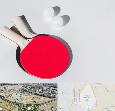 باشگاه پینگ پنگ در اندیشه