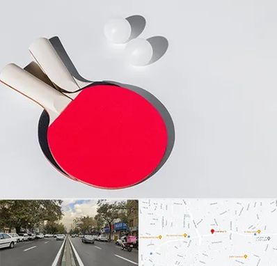 باشگاه پینگ پنگ در دولت 