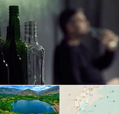 مرکز ترک اعتیاد در رودبار