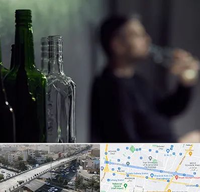 مرکز ترک اعتیاد در فرجام 