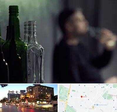 مرکز ترک اعتیاد در بلوار سجاد مشهد 