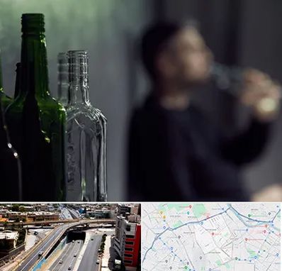 مرکز ترک اعتیاد در ستارخان شیراز 