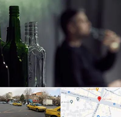 مرکز ترک اعتیاد در شهناز تبریز