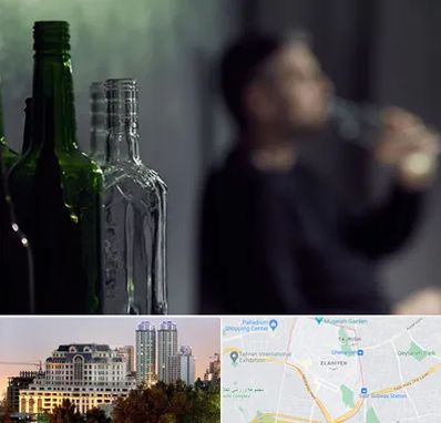 مرکز ترک اعتیاد در فرشته 