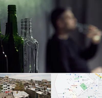 مرکز ترک اعتیاد در شمیران نو 