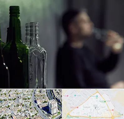 مرکز ترک اعتیاد در قاسم آباد مشهد 