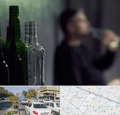 مرکز ترک اعتیاد در مفتح مشهد 