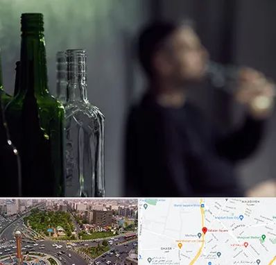 مرکز ترک اعتیاد در سبلان 