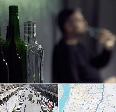 مرکز ترک اعتیاد در نادری اهواز 