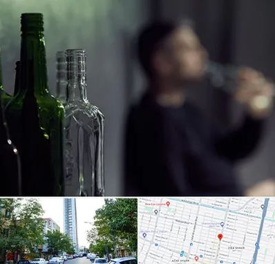 مرکز ترک اعتیاد در امامت مشهد 