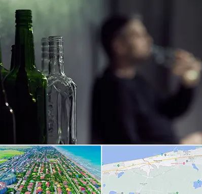 مرکز ترک اعتیاد در فریدونکنار