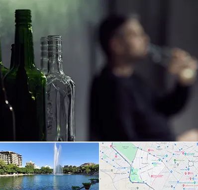 مرکز ترک اعتیاد در کوهسنگی مشهد 