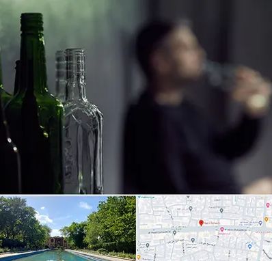 مرکز ترک اعتیاد در هشت بهشت اصفهان 