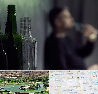 مرکز ترک اعتیاد در منطقه 9 تهران 