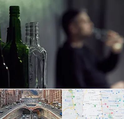 مرکز ترک اعتیاد در منطقه 10 تهران 