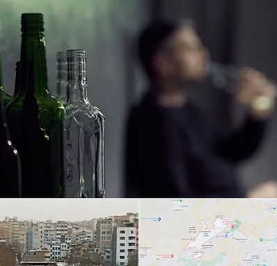 مرکز ترک اعتیاد در محمد شهر کرج 