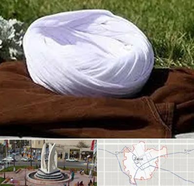 فروش لباس روحانیت در زابل