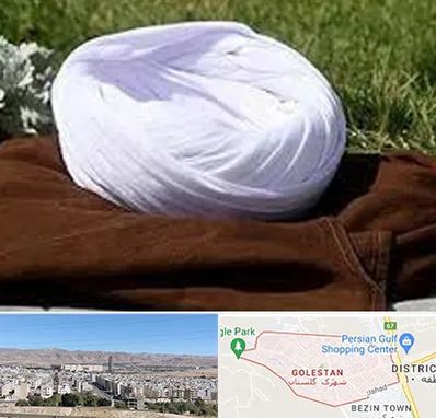 فروش لباس روحانیت در شهرک گلستان شیراز 