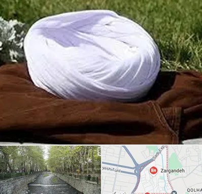 فروش لباس روحانیت در زرگنده