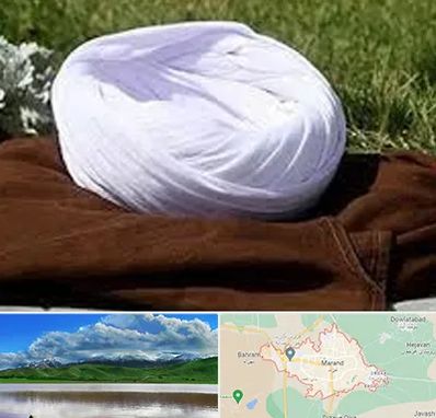 فروش لباس روحانیت در مرند