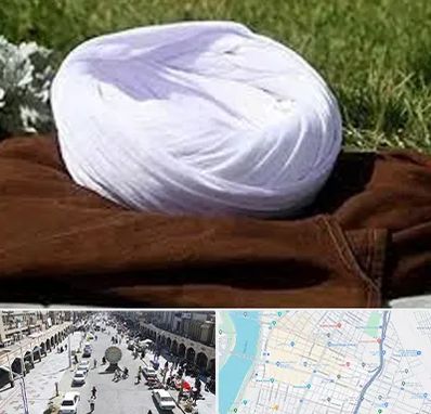 فروش لباس روحانیت در نادری اهواز 