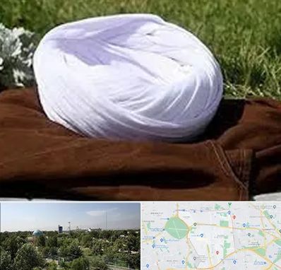 فروش لباس روحانیت در منطقه 16 تهران 