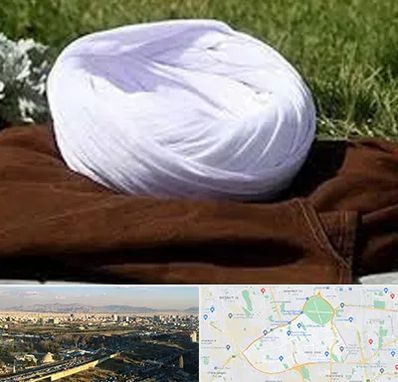 فروش لباس روحانیت در منطقه 19 تهران 