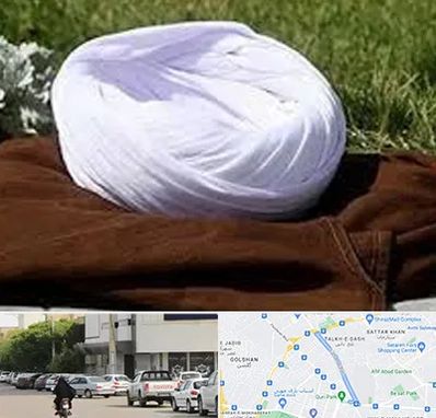 فروش لباس روحانیت در قدوسی شرقی شیراز 