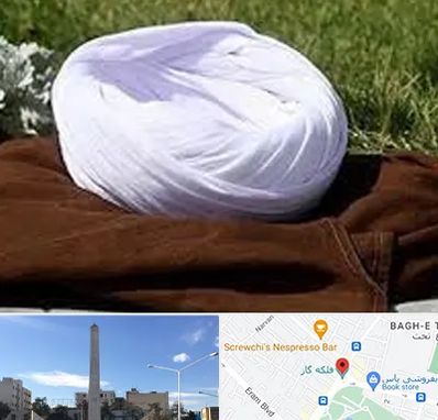 فروش لباس روحانیت در فلکه گاز شیراز 