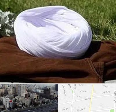 فروش لباس روحانیت در زرتشت