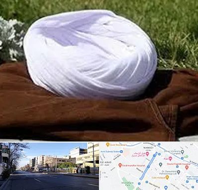 فروش لباس روحانیت در خیابان ملاصدرا شیراز 