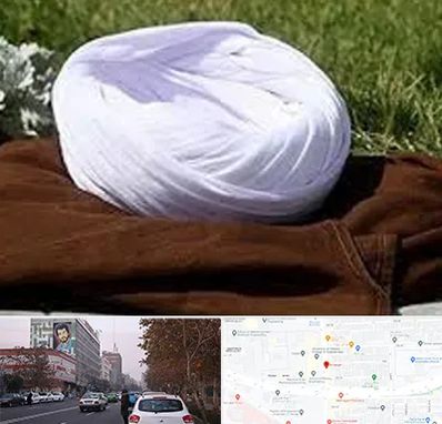 فروش لباس روحانیت در کارگر شمالی 