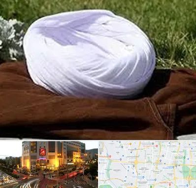 فروش لباس روحانیت در جنت آباد تهران 