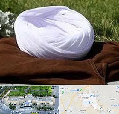 فروش لباس روحانیت در نسیم شهر