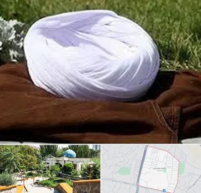 فروش لباس روحانیت در باغمیشه تبریز