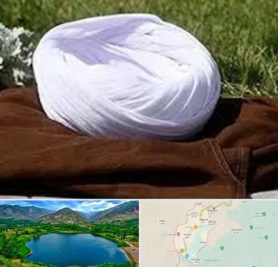 فروش لباس روحانیت در رودبار