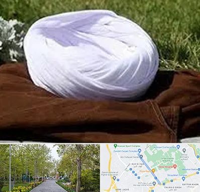 فروش لباس روحانیت در قدوسی غربی شیراز 