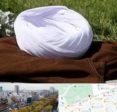 فروش لباس روحانیت در بلوار کشاورز 