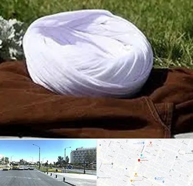 فروش لباس روحانیت در بلوار کلاهدوز مشهد 