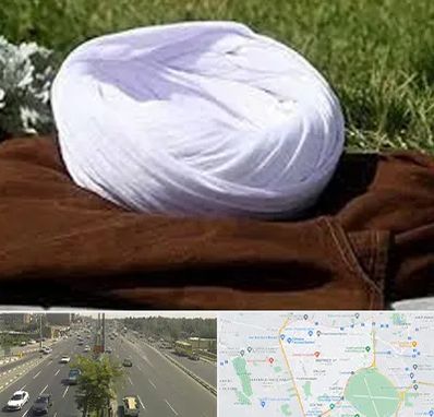 فروش لباس روحانیت در منطقه 17 تهران 