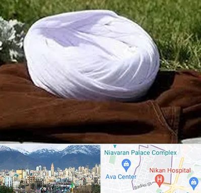 فروش لباس روحانیت در آجودانیه 