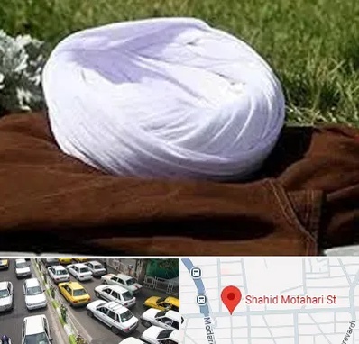 فروش لباس روحانیت در مطهری تهران