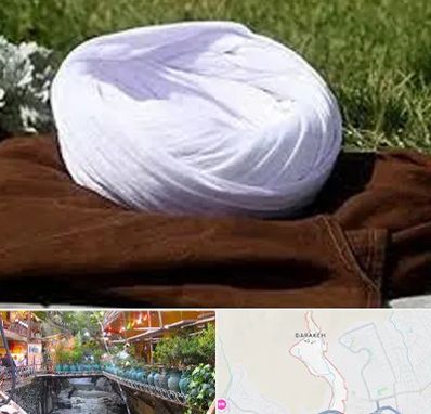 فروش لباس روحانیت در درکه