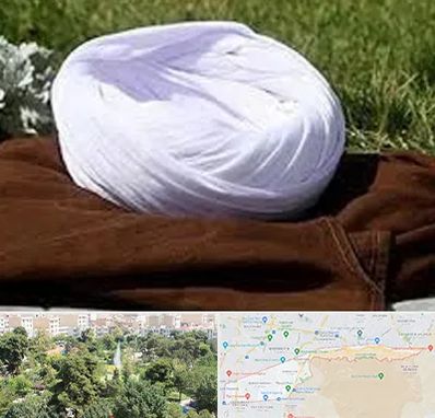 فروش لباس روحانیت در منطقه 13 تهران 