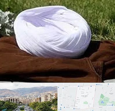 فروش لباس روحانیت در خانی آباد 