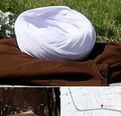 فروش لباس روحانیت در ابوریحان تبریز