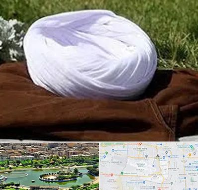 فروش لباس روحانیت در منطقه 9 تهران 